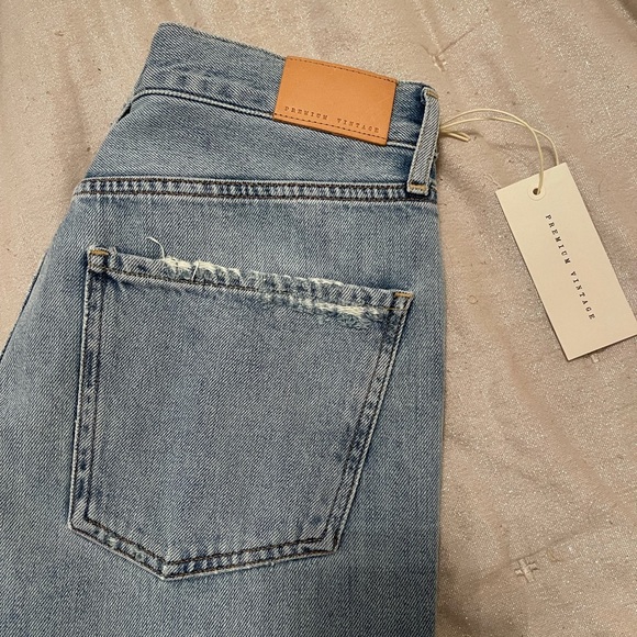 Aritzia jeans - Picture 4 of 8